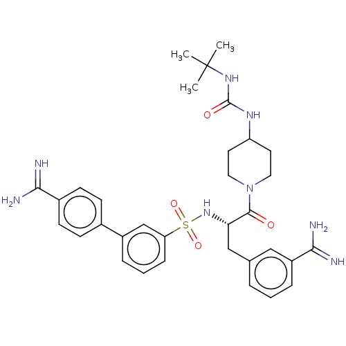 Chemical structure of BindingDB Monomer ID 50592225