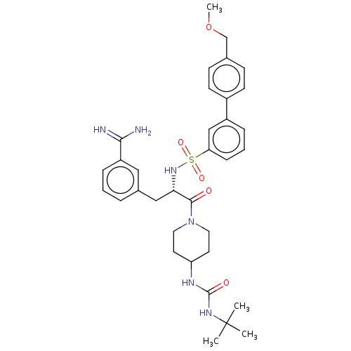 Chemical structure of BindingDB Monomer ID 50592226