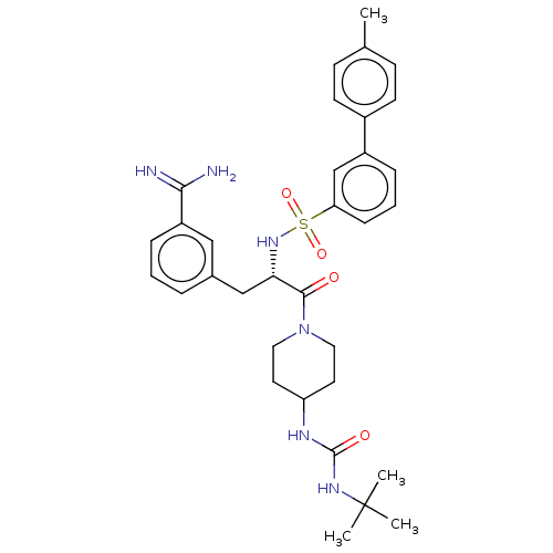 Chemical structure of BindingDB Monomer ID 50592228