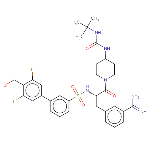Chemical structure of BindingDB Monomer ID 50592229
