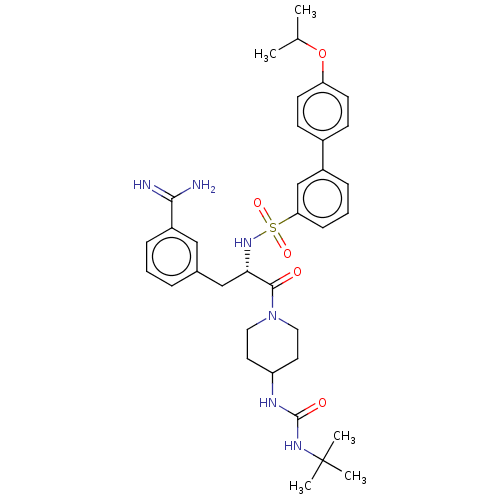 Chemical structure of BindingDB Monomer ID 50592230