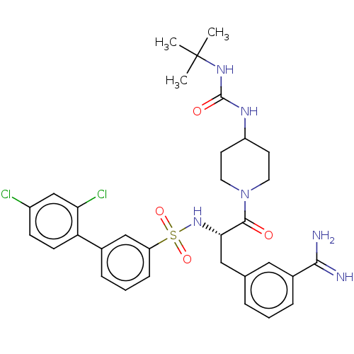 Chemical structure of BindingDB Monomer ID 50592231