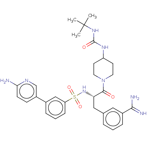 Chemical structure of BindingDB Monomer ID 50592232