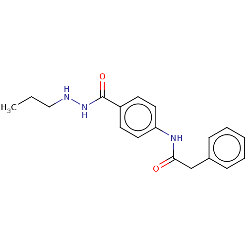Chemical structure of BindingDB Monomer ID 50592233