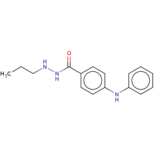 Chemical structure of BindingDB Monomer ID 50592234