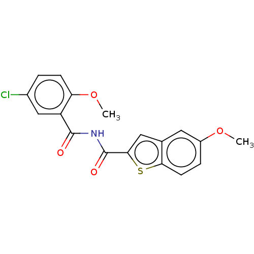 Chemical structure of BindingDB Monomer ID 50592236