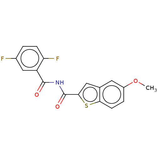 Chemical structure of BindingDB Monomer ID 50592241