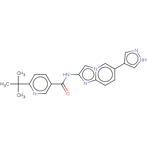 Chemical structure of BindingDB Monomer ID 50592247