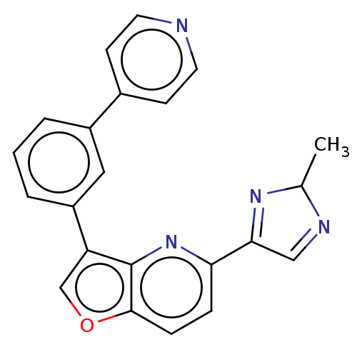 Chemical structure of BindingDB Monomer ID 50592248