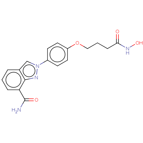Chemical structure of BindingDB Monomer ID 50592253
