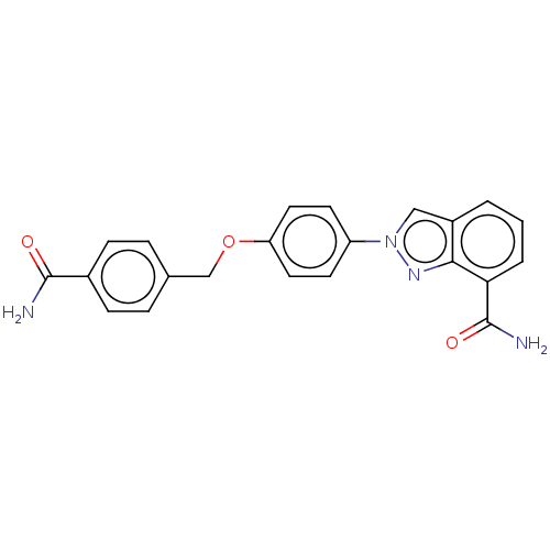 Chemical structure of BindingDB Monomer ID 50592258