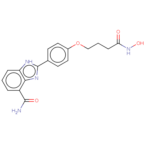 Chemical structure of BindingDB Monomer ID 50592260