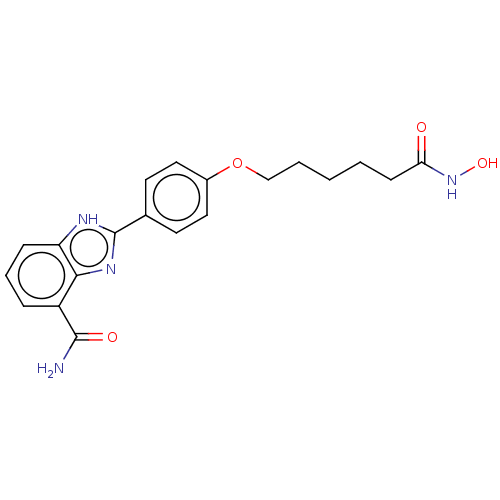 Chemical structure of BindingDB Monomer ID 50592262