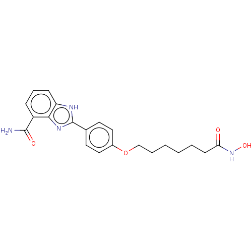 Chemical structure of BindingDB Monomer ID 50592263