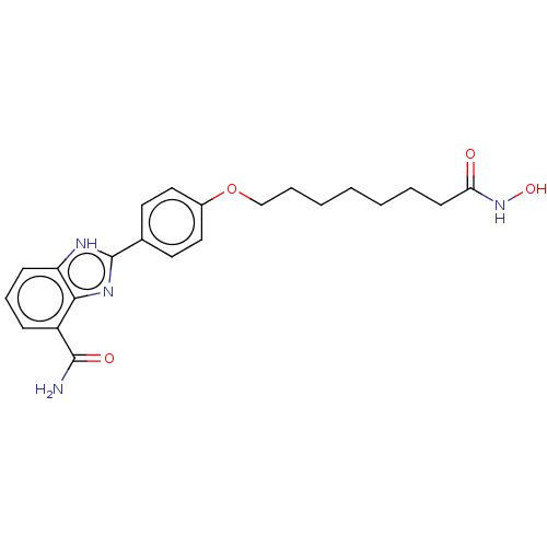 Chemical structure of BindingDB Monomer ID 50592264