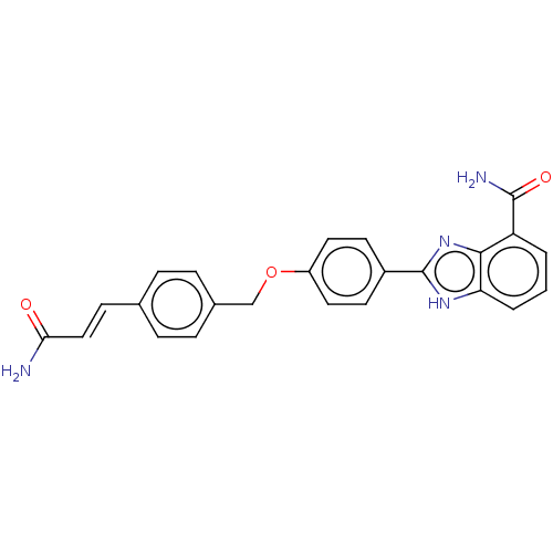 Chemical structure of BindingDB Monomer ID 50592266