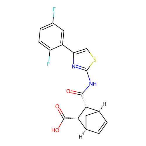 Chemical structure of BindingDB Monomer ID 50592270