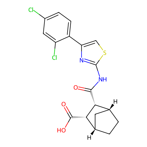Chemical structure of BindingDB Monomer ID 50592272