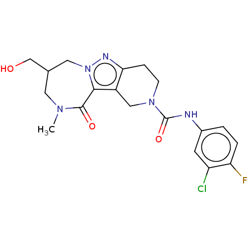 Chemical structure of BindingDB Monomer ID 50592278