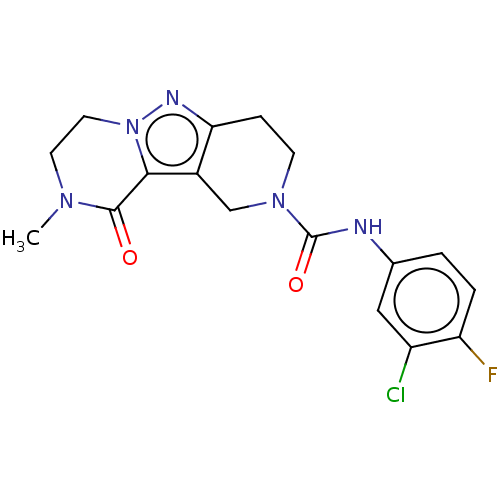 Chemical structure of BindingDB Monomer ID 50592279
