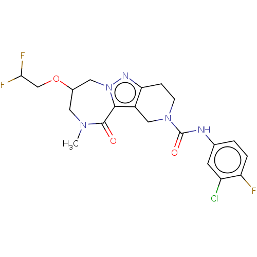 Chemical structure of BindingDB Monomer ID 50592286