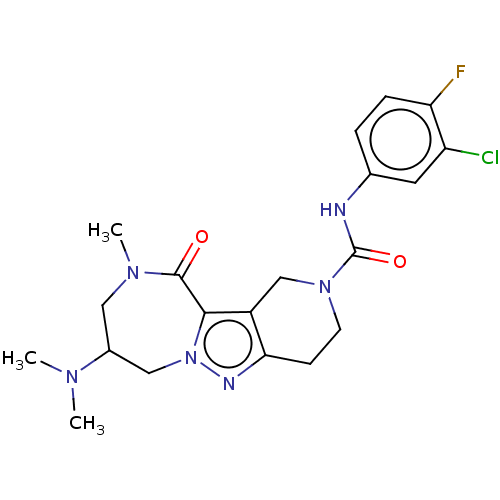 Chemical structure of BindingDB Monomer ID 50592287