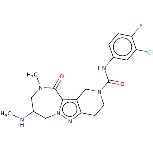 Chemical structure of BindingDB Monomer ID 50592288