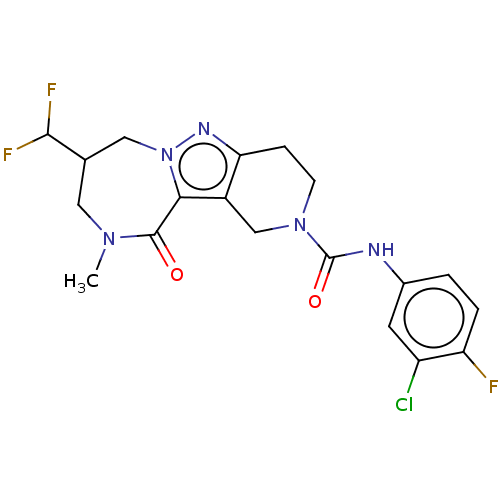 Chemical structure of BindingDB Monomer ID 50592292