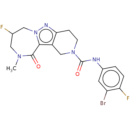 Chemical structure of BindingDB Monomer ID 50592295
