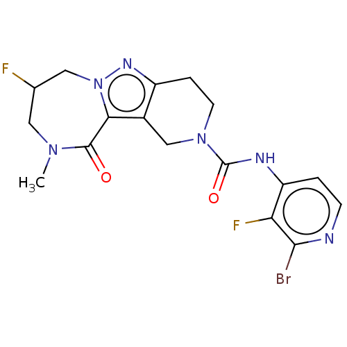 Chemical structure of BindingDB Monomer ID 50592296
