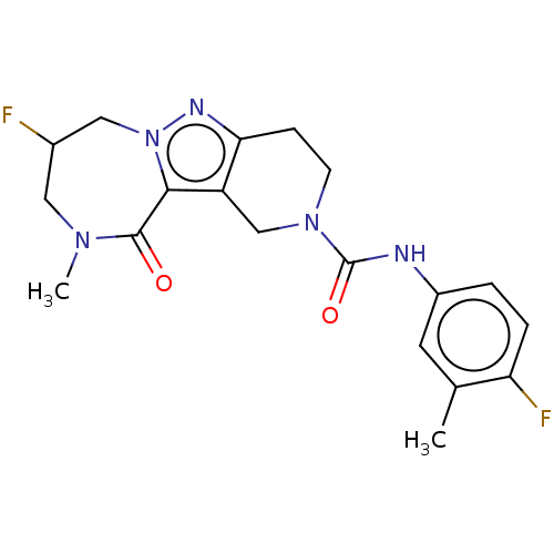 Chemical structure of BindingDB Monomer ID 50592298