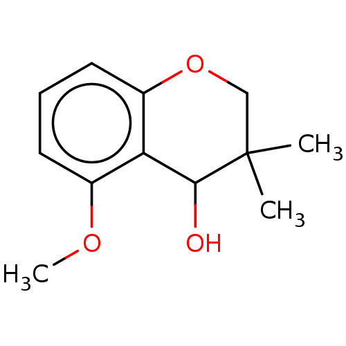 Chemical structure of BindingDB Monomer ID 50592303
