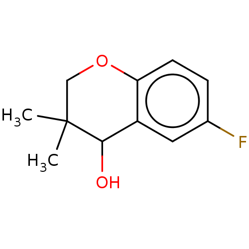 Chemical structure of BindingDB Monomer ID 50592304