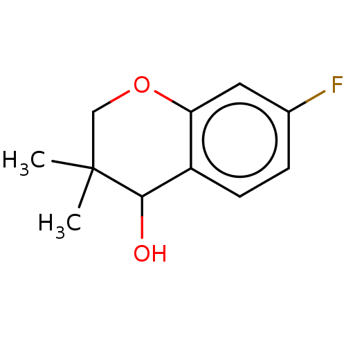 Chemical structure of BindingDB Monomer ID 50592305