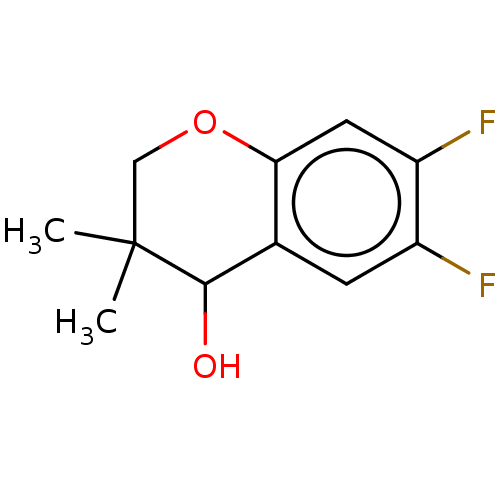 Chemical structure of BindingDB Monomer ID 50592306