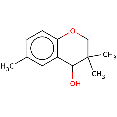 Chemical structure of BindingDB Monomer ID 50592308