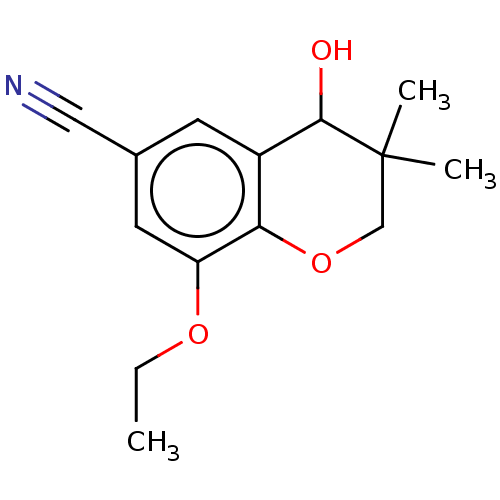 Chemical structure of BindingDB Monomer ID 50592309