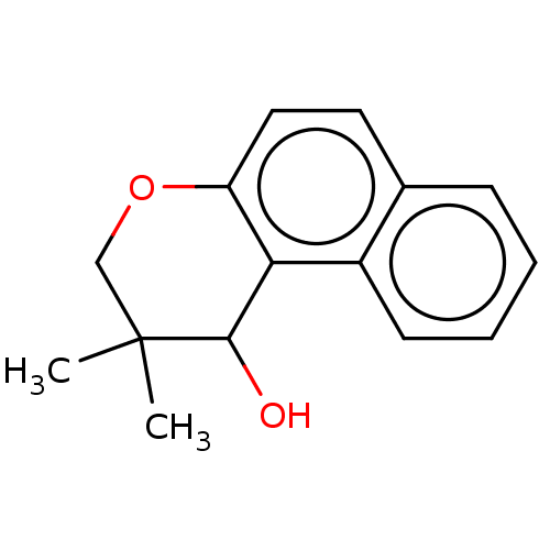 Chemical structure of BindingDB Monomer ID 50592311