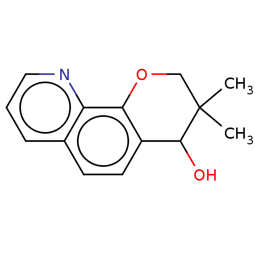 Chemical structure of BindingDB Monomer ID 50592312