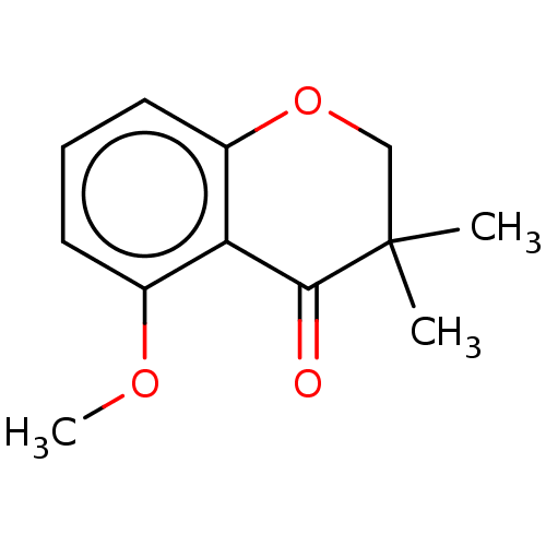 Chemical structure of BindingDB Monomer ID 50592314