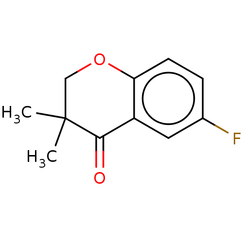 Chemical structure of BindingDB Monomer ID 50592315