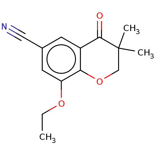 Chemical structure of BindingDB Monomer ID 50592318