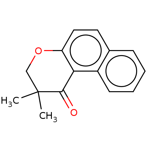 Chemical structure of BindingDB Monomer ID 50592320