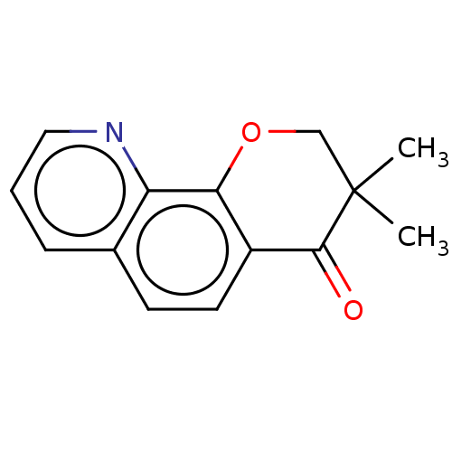 Chemical structure of BindingDB Monomer ID 50592321