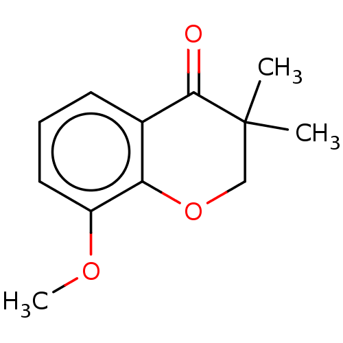 Chemical structure of BindingDB Monomer ID 50592324