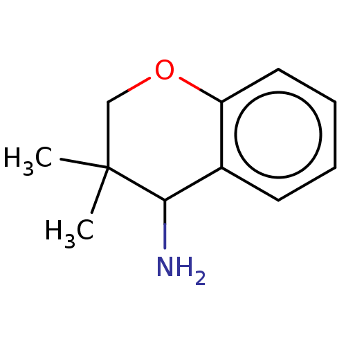 Chemical structure of BindingDB Monomer ID 50592325