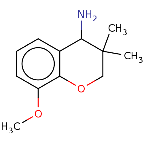Chemical structure of BindingDB Monomer ID 50592326