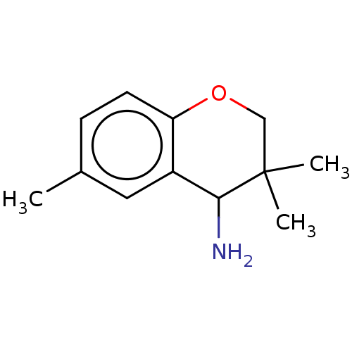 Chemical structure of BindingDB Monomer ID 50592327