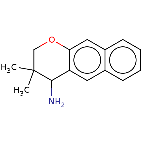 Chemical structure of BindingDB Monomer ID 50592328