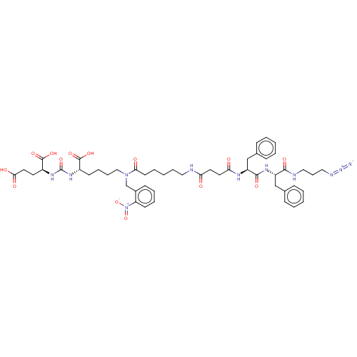 Chemical structure of BindingDB Monomer ID 50592331